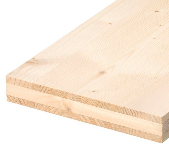 Tablero Tricapa Construcción